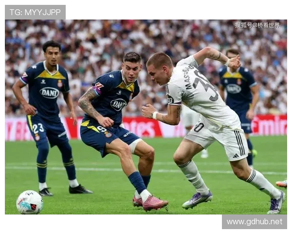 托比亚斯皇马B队高光