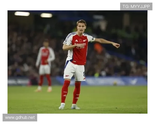 阿森纳进攻大脑:厄德高的核心地位 阿森纳进攻大脑:厄德高的核心地位