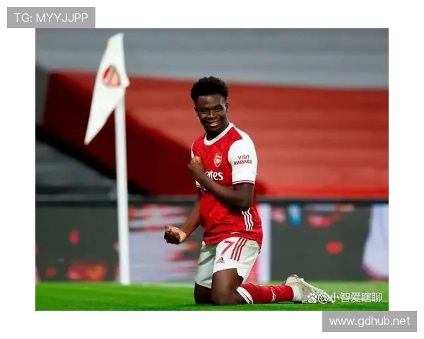 萨卡：从青训到头号核心的成长路径解析